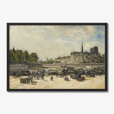 The Apple Market by Stanislas Lépine - thumbnail_1_bf_67392e8a746ff704b89f8927